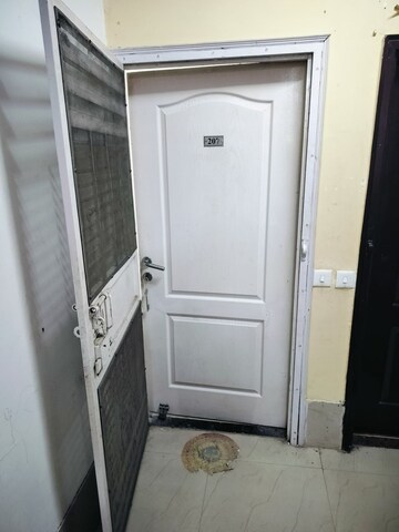 Bathroom in 2 BHK Independent House at RWA Apartments Sector 52, Sector 52 – for Rent