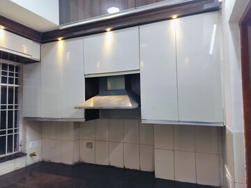 Kitchen in 2 BHK Independent House at RWA Apartments Sector 52, Sector 52 – for Rent