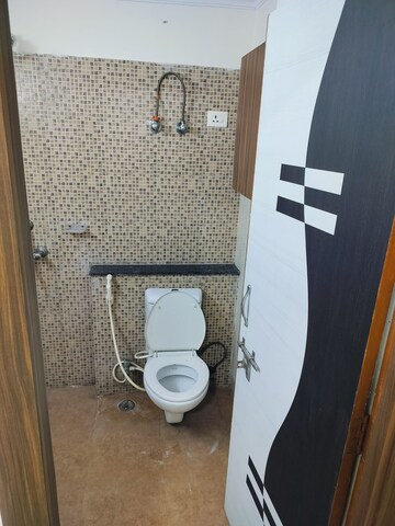 Bathroom in 2 BHK Independent House at RWA Apartments Sector 52, Sector 52 – for Rent