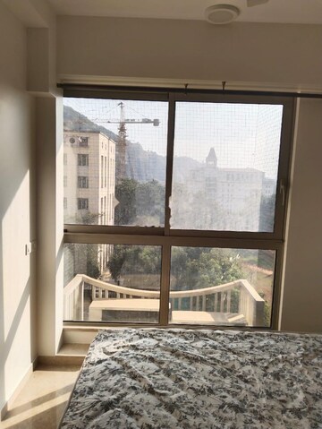 Bedroom in 1 BHK Apartment at Hiranandani Zen Maple, Powai – for Rent
