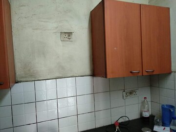 Kitchen in 1 BHK Apartment at Vasundhara Sector 1 – for Rent