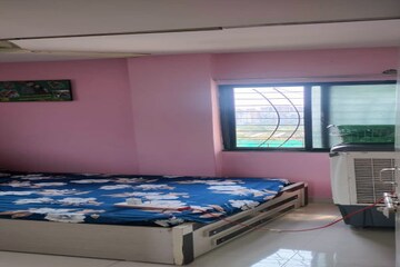 Bedroom in 3 BHK Builder Floor at Malviya Nagar – for Sale