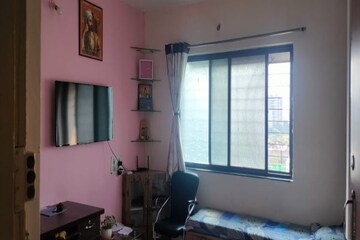 Living Room in 3 BHK Builder Floor at Malviya Nagar – for Sale