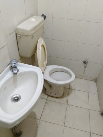Bathroom in 1 BHK Apartment at Swapnapurti CHS Chembur, Chembur – for Rent