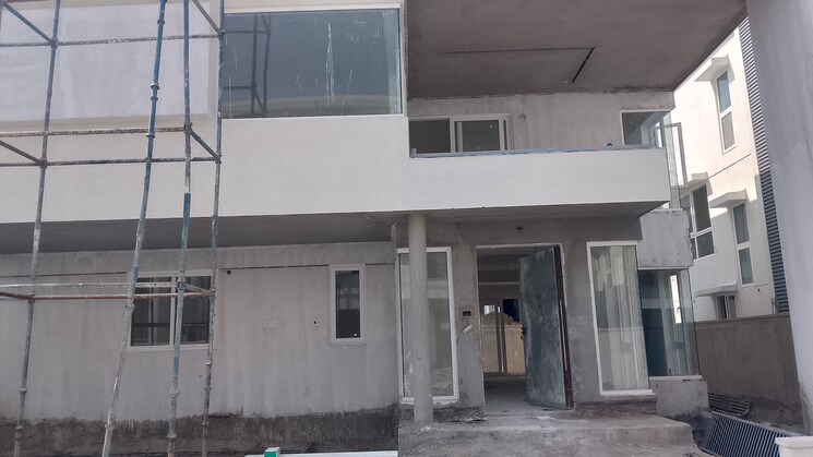 Exterior View, infocity-county 5 Bedroom 3305 Sq.Ft. Villa In Kardanur Hyderabad 8134388