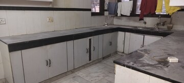 Kitchen in 3.5 BHK Independent House at RWA Apartments Sector 20, Sector 20 – for Rent