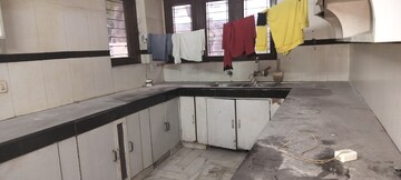 Kitchen in 3.5 BHK Independent House at RWA Apartments Sector 20, Sector 20 – for Rent