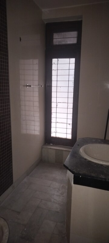Bathroom in 3.5 BHK Independent House at RWA Apartments Sector 20, Sector 20 – for Rent