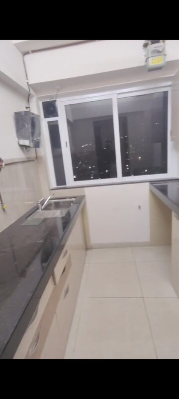 Kitchen in 1 BHK Apartment at L&T Emerald Isle, Powai – for Rent