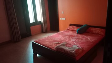 Bedroom in 4 BHK Builder Floor at Safdarjung Development Area – for Rent