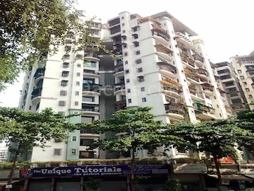 3 BHK Apartment For Rent in Unique Twins Tower CHS Sector 20 Kharghar Navi Mumbai  8134391