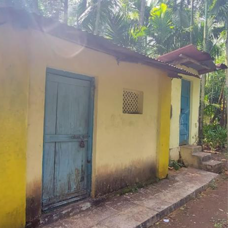 Room, nagaon 3 Bedroom 1000 Sq.Ft. Villa In Nagaon Navi Mumbai 8134412