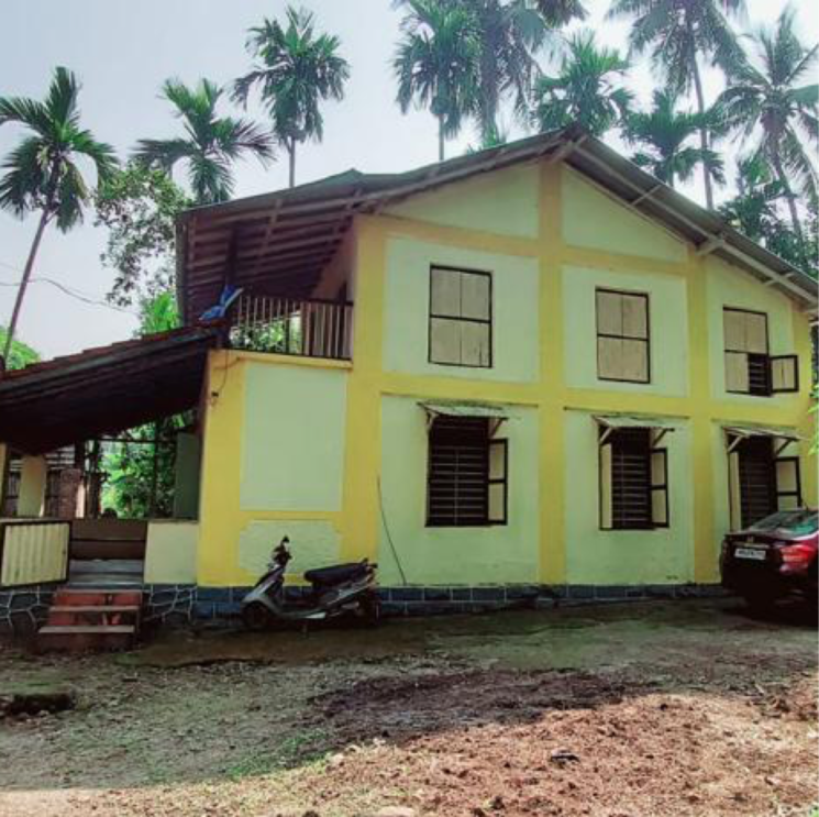 Exterior View, nagaon 3 Bedroom 1000 Sq.Ft. Villa In Nagaon Navi Mumbai 8134412