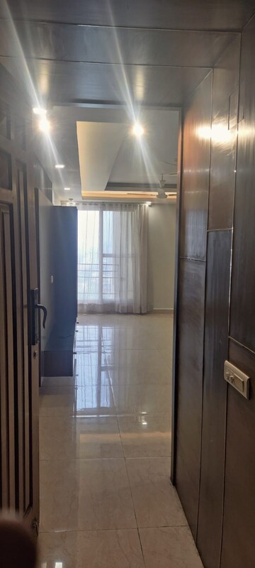 Bathroom in 3.5 BHK Apartment at MI Rustle Court, Gomti Nagar – for Rent