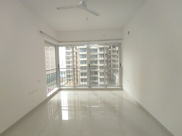 Building Lobby in 2 BHK Apartment at Marathon Nexzone, New Panvel – for Rent