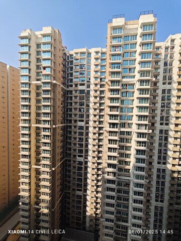 2 BHK Apartment – Exterior View View at Marathon Nexzone, New Panvel - for Rent