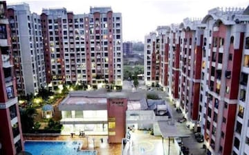2 BHK Apartment For Rent in Bhoomi Park, Malad West