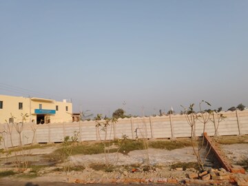  Plot – Exterior View View at Jewar - for Sale