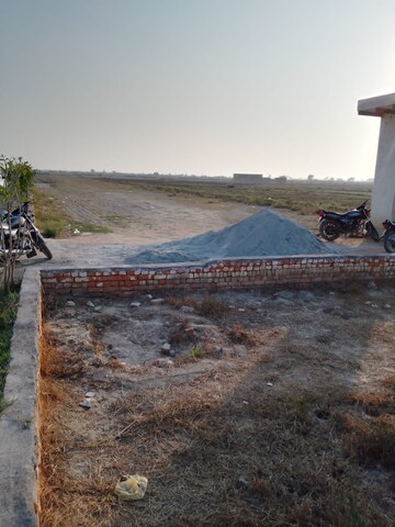  Plot – Exterior View View at Jewar - for Sale