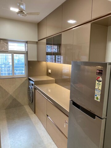 Kitchen in 2 BHK Apartment at Utkarsh CHS Prabhadevi, Prabhadevi – for Rent