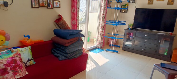 Balcony, paramount-emotions 3.5 Bedroom 1710 Sq.Ft. Apartment In Sector 1 Greater Noida Greater Noida 8134452