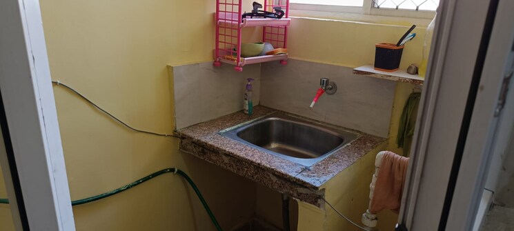 Kitchen, paramount-emotions 3.5 Bedroom 1710 Sq.Ft. Apartment In Sector 1 Greater Noida Greater Noida 8134452