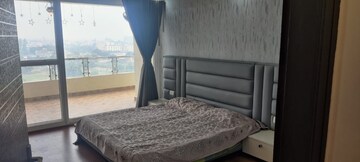 Bedroom in 3 BHK Apartment at MI Rustle Court, Gomti Nagar – for Rent