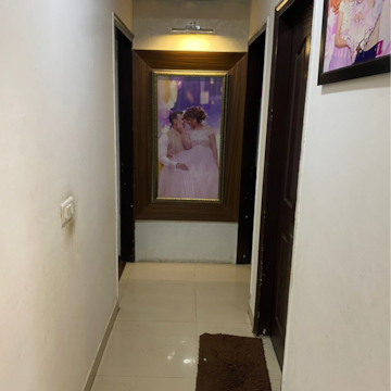Building Lobby in 3 BHK Apartment at ABA Cherry County, Tech Zone Greater Noida – for Sale