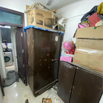 Furnished Amenities in 3 BHK Apartment at ABA Cherry County, Tech Zone Greater Noida – for Sale