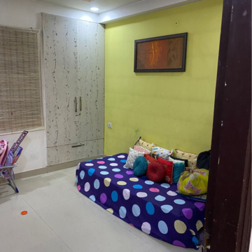 Bedroom in 3 BHK Apartment at ABA Cherry County, Tech Zone Greater Noida – for Sale