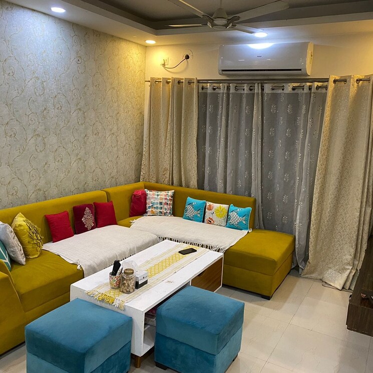 Bedroom, aba-cherry-county 3 Bedroom 1023 Sq.Ft. Apartment In Tech Zone Greater Noida Greater Noida 8134448