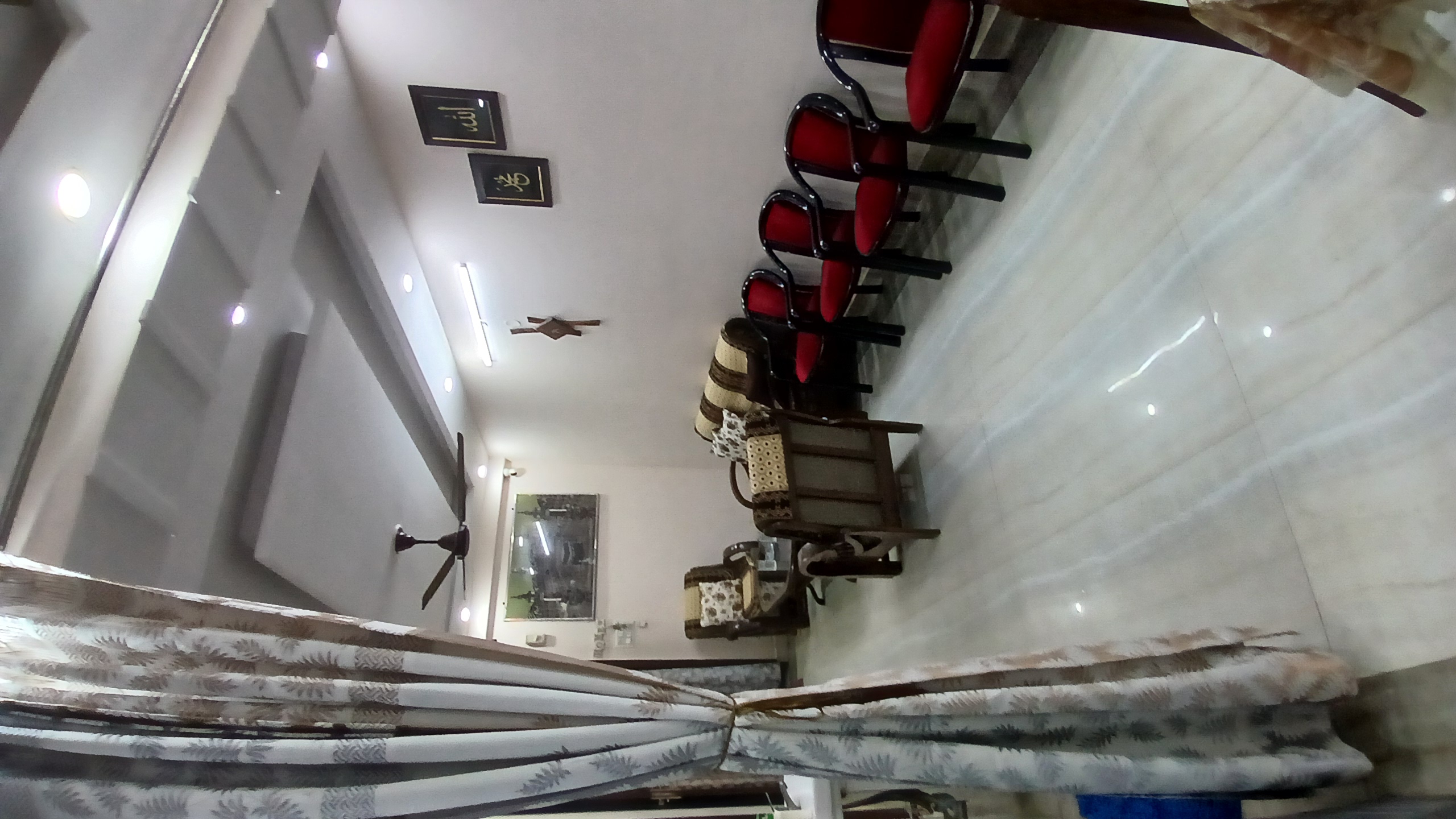 3 BHK Apartment For Sale in Abul Fazal L.Blouk 