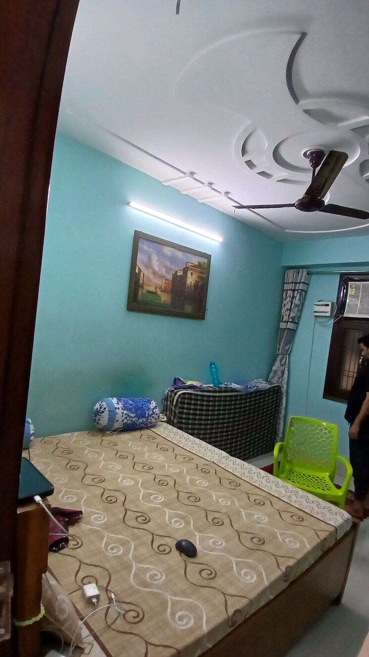 Bedroom, abul fazal enclave part 1 3 Bedroom 900 Sq.Ft. Apartment In Abul Fazal Enclave Part 1 Delhi 8134463