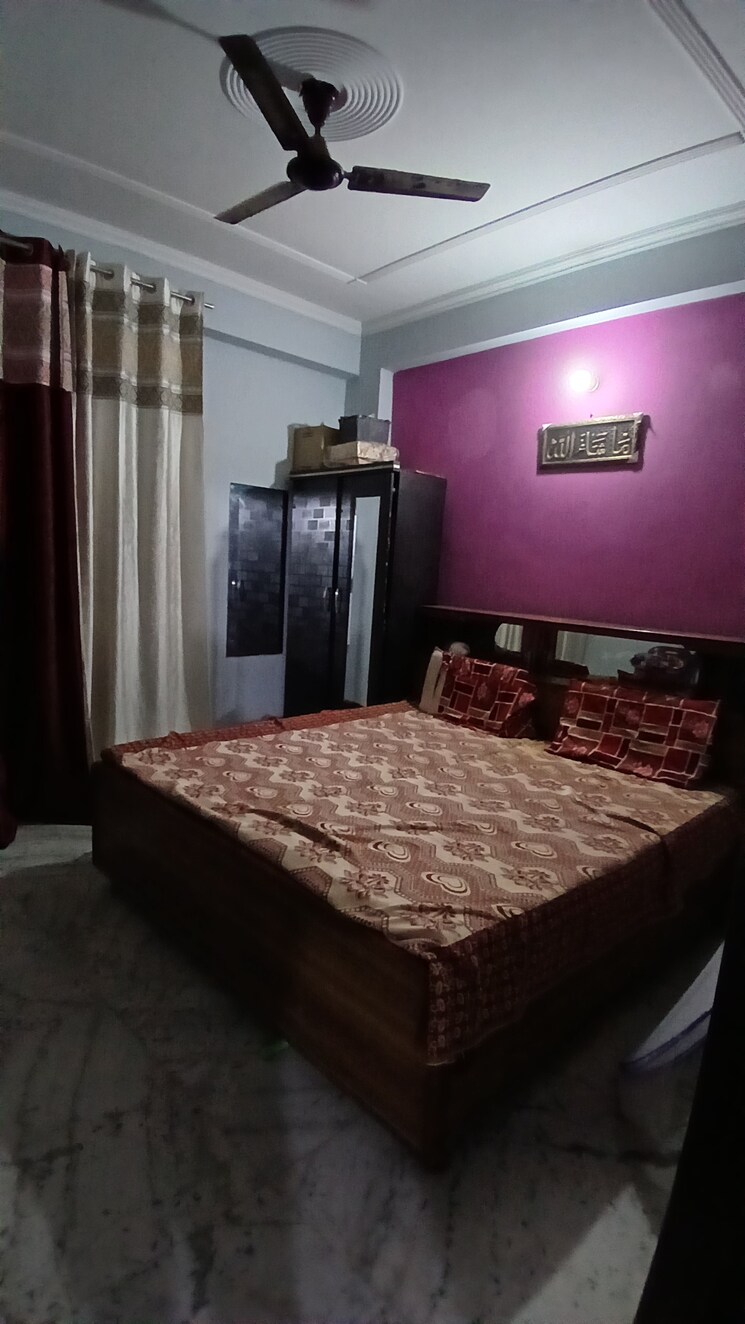 Bedroom, abul fazal enclave part 1 3 Bedroom 900 Sq.Ft. Apartment In Abul Fazal Enclave Part 1 Delhi 8134463
