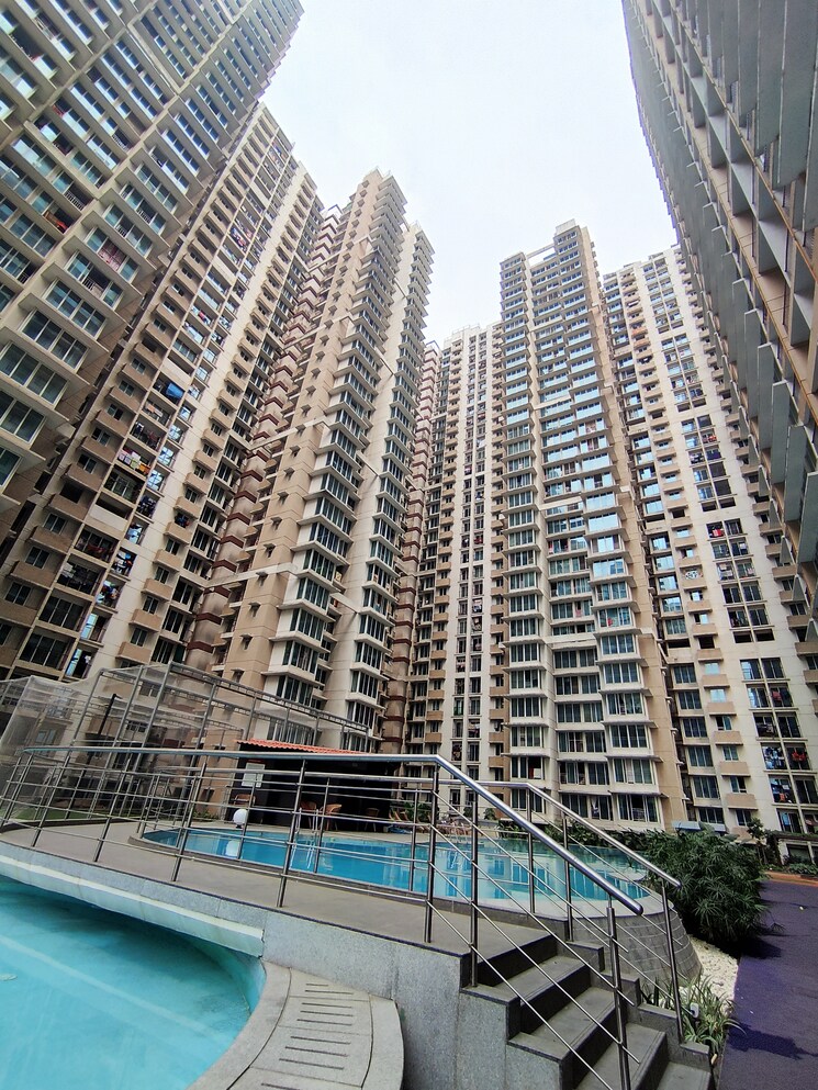 Exterior View, marathon-vega 2 Bedroom 643 Sq.Ft. Apartment In New Panvel Navi Mumbai 8134457