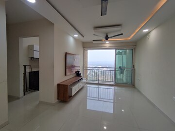 Living Room in 2 BHK Apartment at Marathon Vega, New Panvel – for Sale