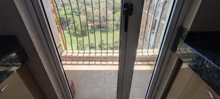 Balcony, marathon-vega 2 Bedroom 643 Sq.Ft. Apartment In New Panvel Navi Mumbai 8134457