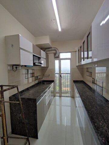 Staircase in 2 BHK Apartment at Marathon Vega, New Panvel – for Sale