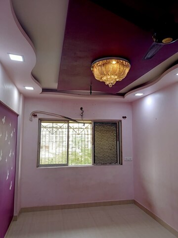 Living Room in 1 RK Apartment at Kalyan West – for Rent