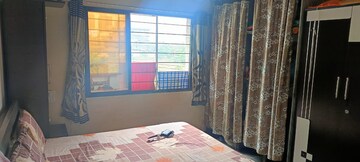 Bedroom in 1 BHK Apartment at Vasundhara Sector 1 – for Rent