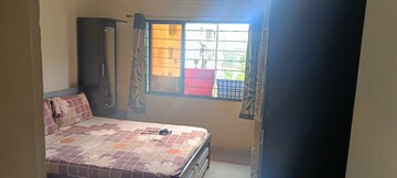 Bedroom in 1 BHK Apartment at Vasundhara Sector 1 – for Rent