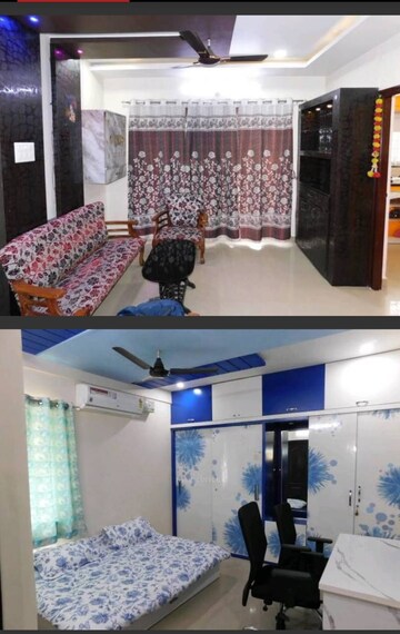 3 BHK Apartment For Rent in Aparna Serene Park, Kondapur