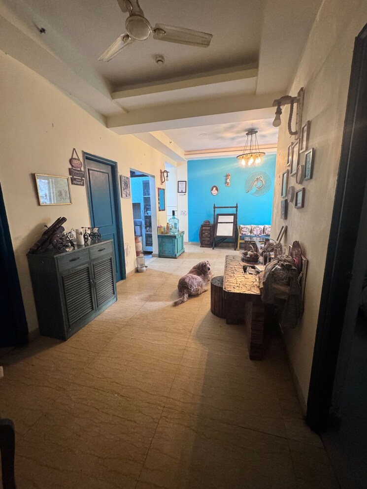 Living Room, mahagun-moderne 2.5 Bedroom 1230 Sq.Ft. Apartment In Sector 78 Noida 8134497