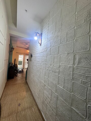 Bathroom in 2.5 BHK Apartment at Mahagun Moderne, Sector 78 – for Sale