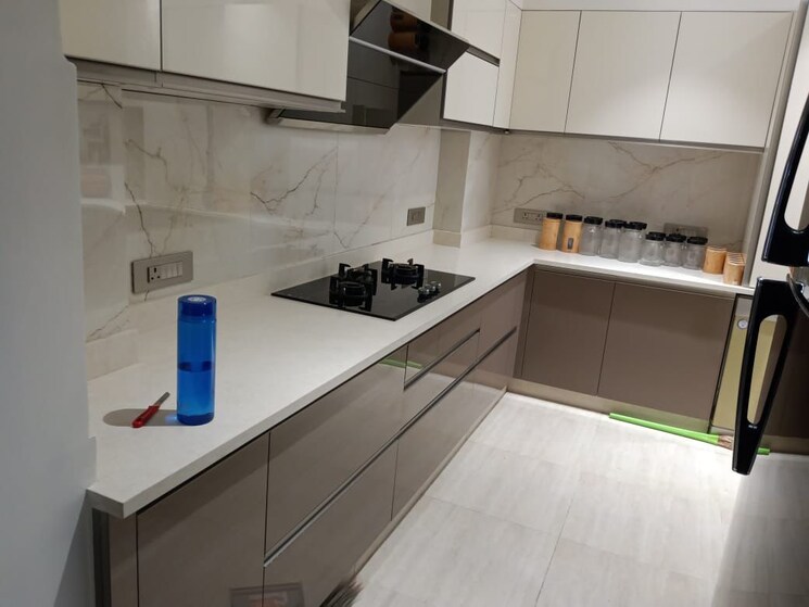 Kitchen, gaur-atulyam 3 Bedroom 742 Sq.Ft. Apartment In Omicron I Greater Noida Greater Noida 8134527