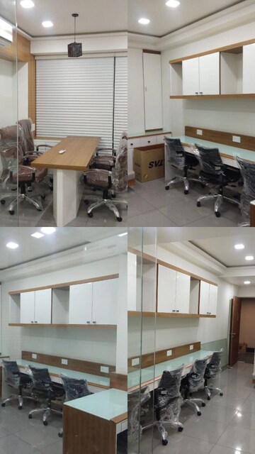 Team Area in  Office Space at Thaltej – for Rent
