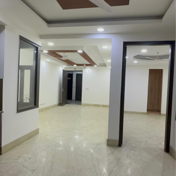 Room in 3 BHK Builder Floor at Chattarpur – for Rent