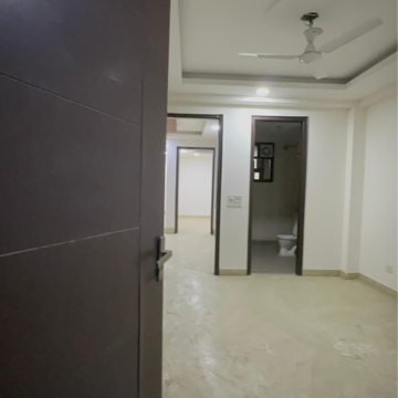 Room in 3 BHK Builder Floor at Chattarpur – for Rent