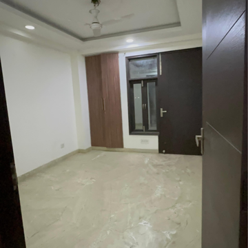 Room in 3 BHK Builder Floor at Chattarpur – for Rent