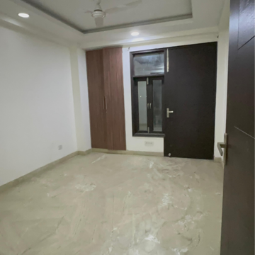 Room in 3 BHK Builder Floor at Chattarpur – for Rent